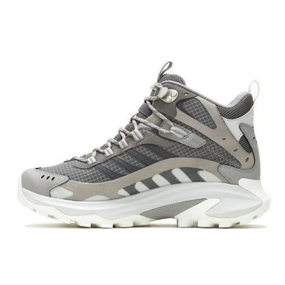 Merrell Women's Moab Speed 2 Mid GORE-TEX Charcoal