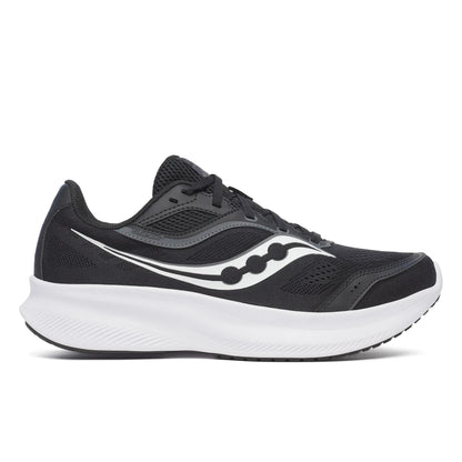Saucony Men's Cohesion 18 Black | White