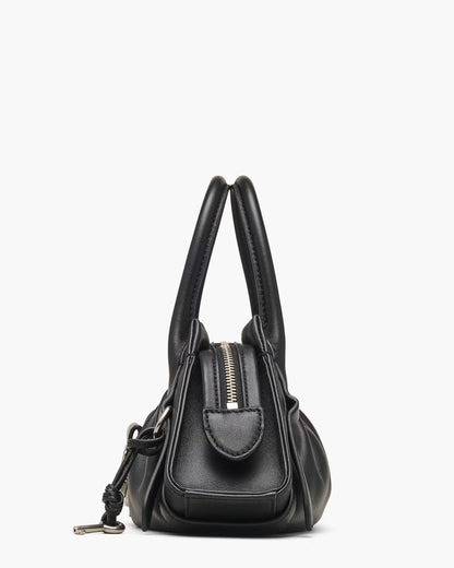 Marc Jacobs The Cristina Small Satchel Black