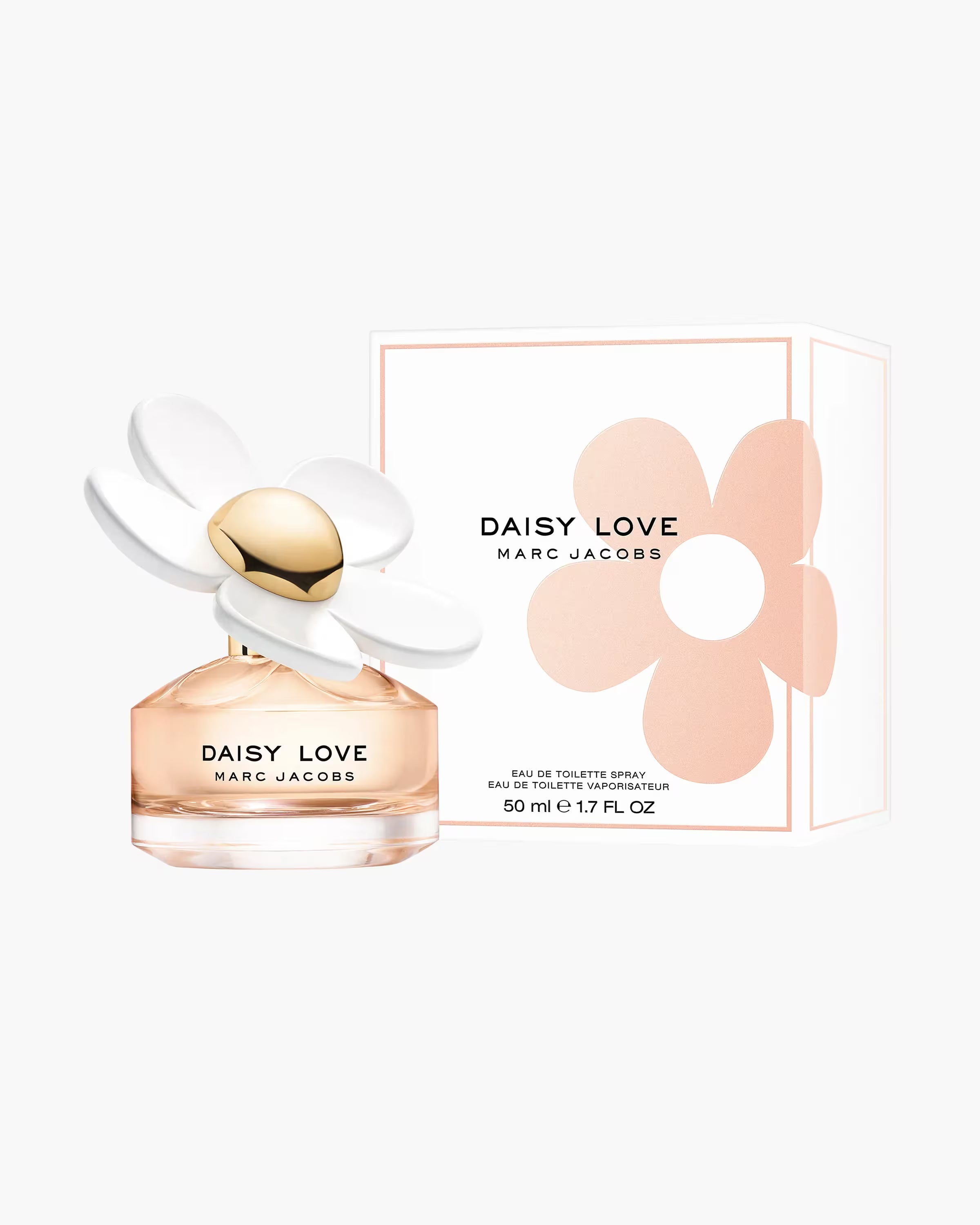 Marc Jacobs Daisy Eau So Intense Eau de Parfum 50 mL No Color