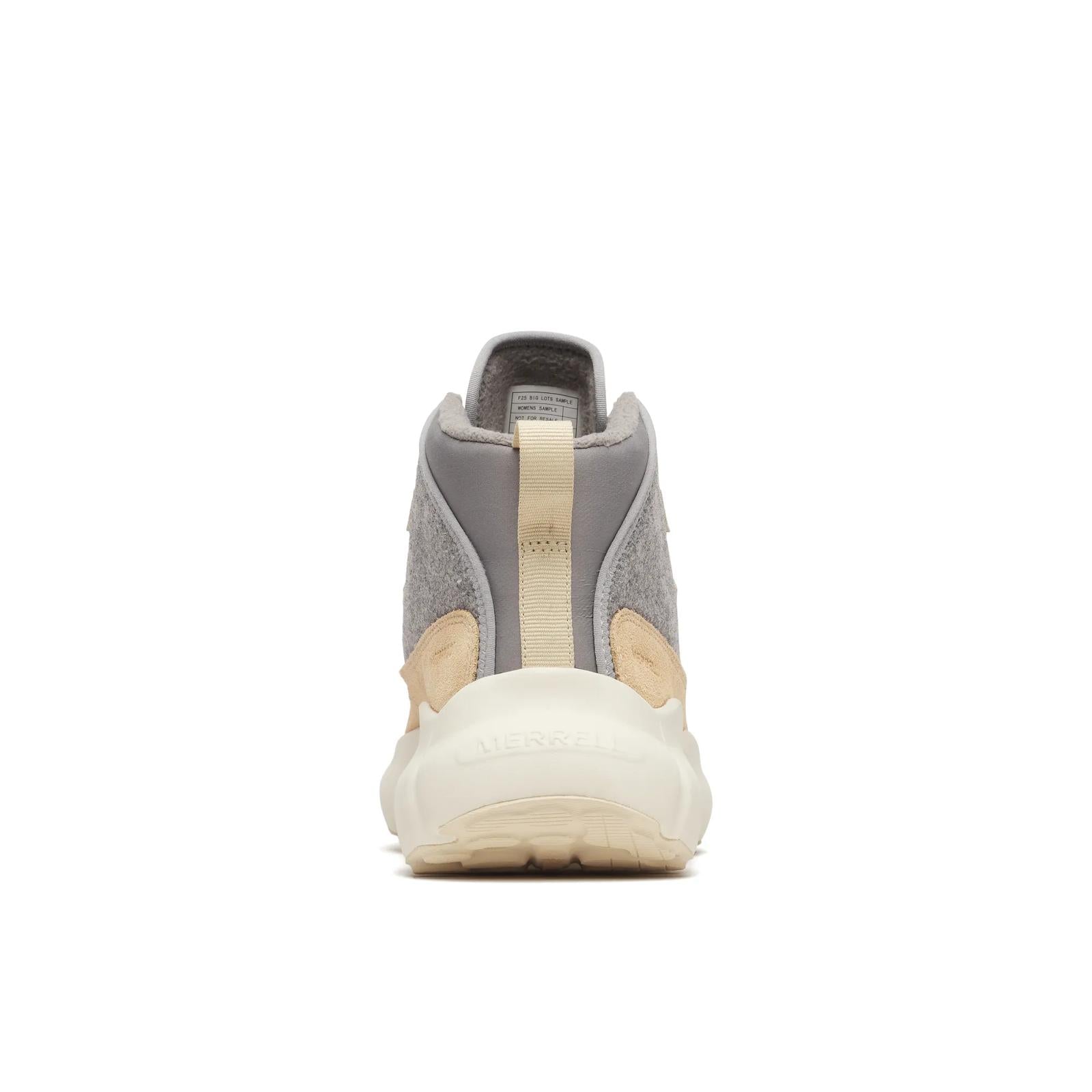 Merrell Women's Clover Mid Wool Waterproof Latte