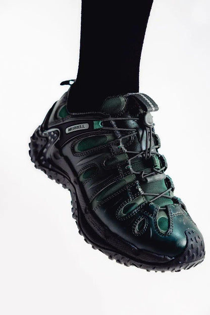 Merrell Cham Redux Leather Hunter/Graphite
