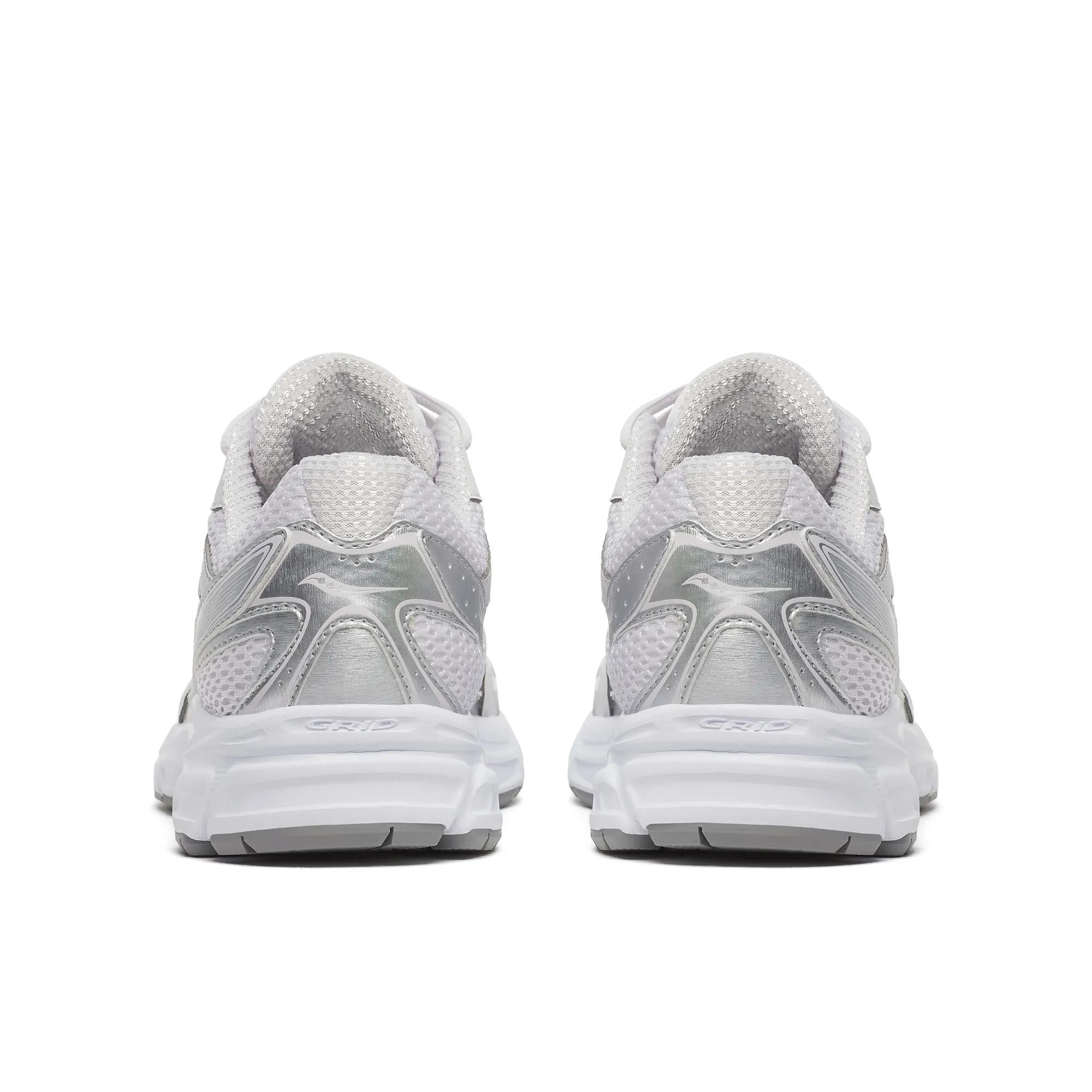 Saucony Women's Ride Millennium Grey | Silver