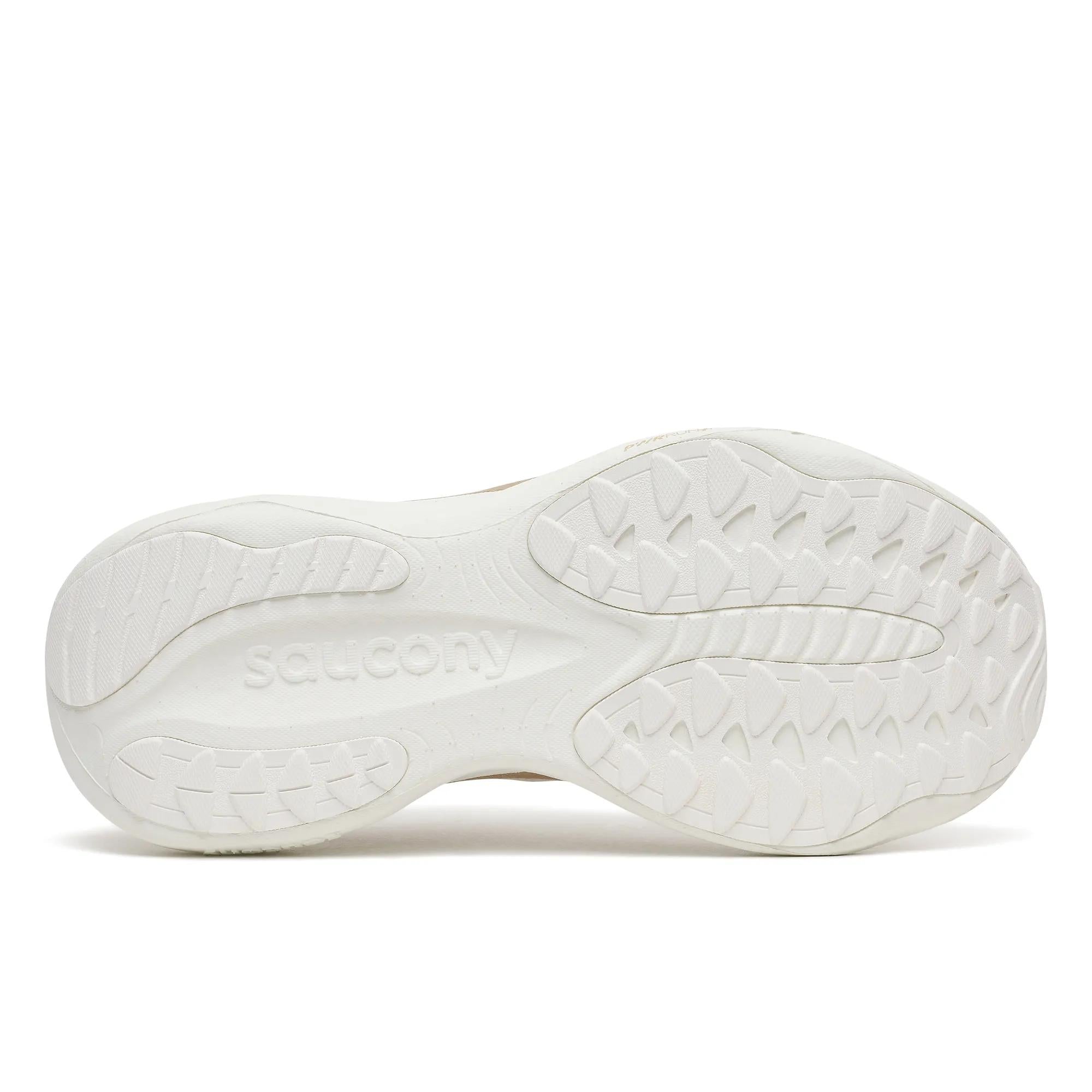 Saucony Women's Ride 19 Eggshell | Ivory