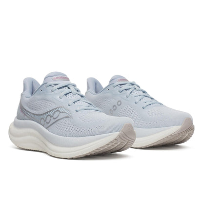 Saucony Women's Triumph 23 Wide Vapor | Arctic