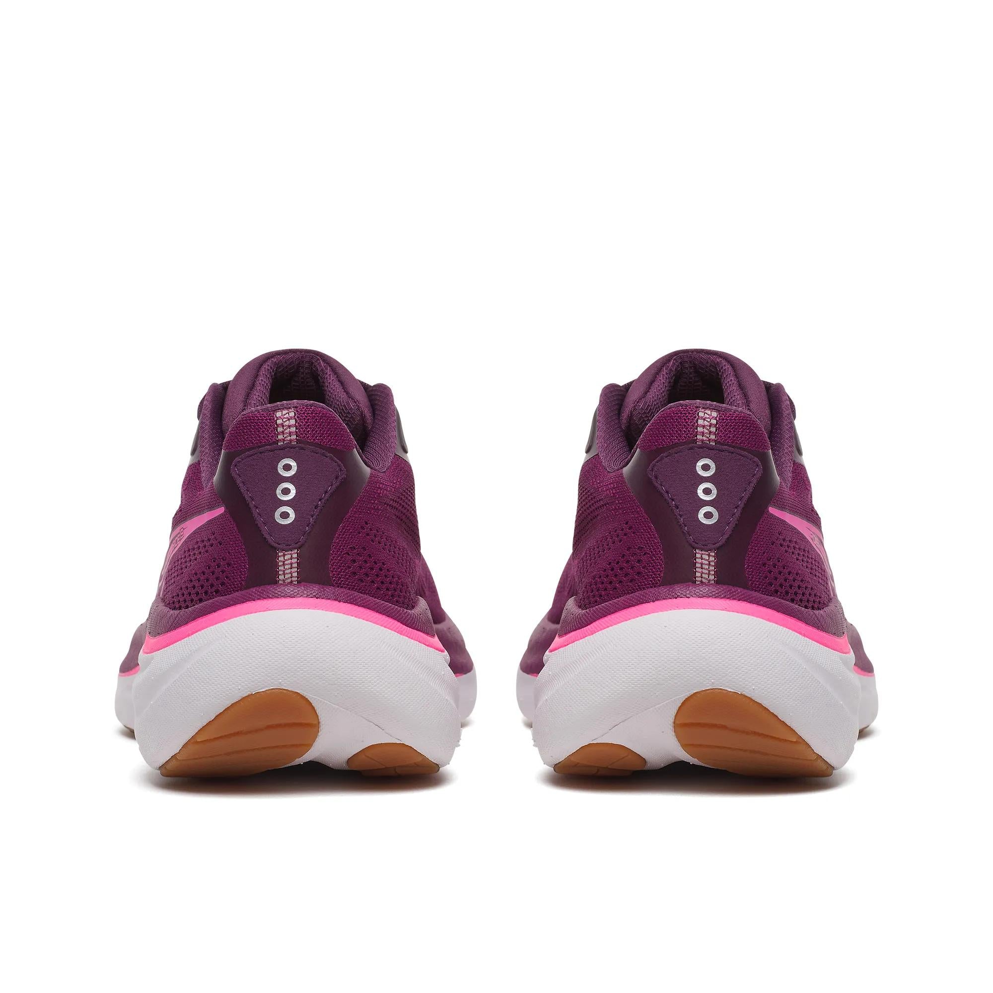Saucony Women's Ride 19 Plum | Eggplant
