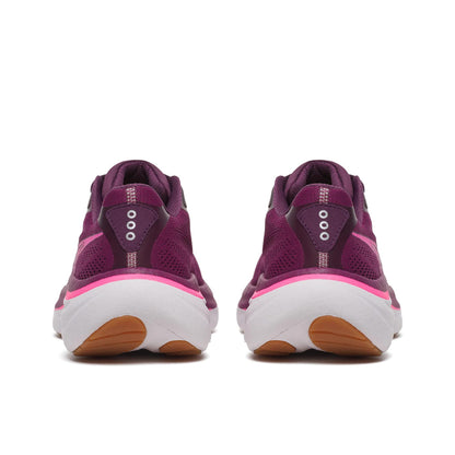 Saucony Women's Ride 19 Plum | Eggplant