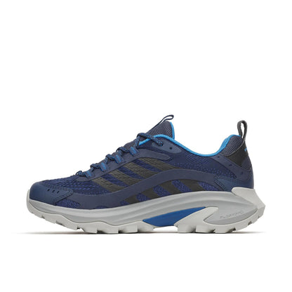 Merrell Men's Moab Speed 2 Navy Night