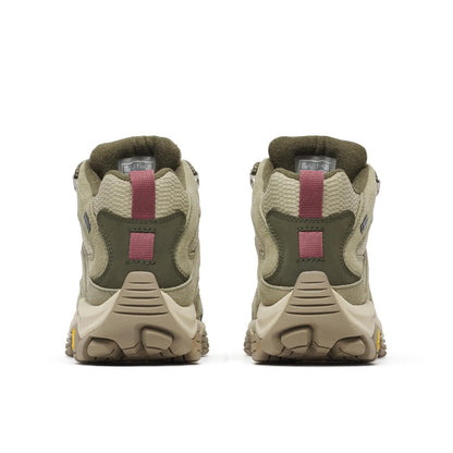 Merrell Women's Moab 3 Mid GORE-TEX Olivine