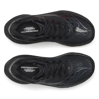 Saucony Women's Endorphin Azura Triple Black