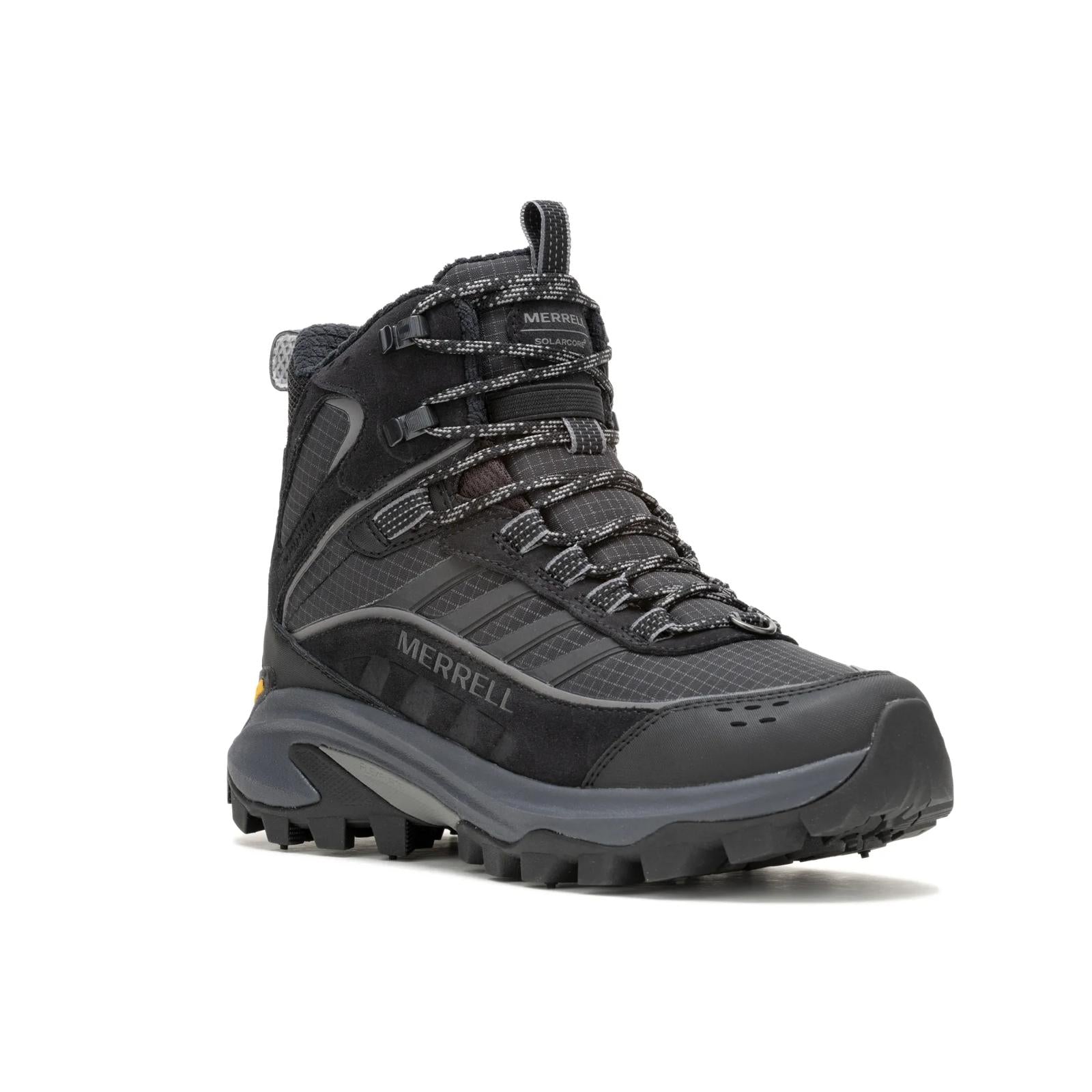Merrell Women's Moab Speed 2 Thermo Mid Waterproof Black
