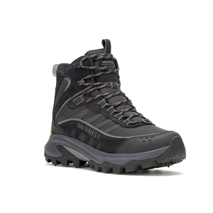 Merrell Women's Moab Speed 2 Thermo Mid Waterproof Black