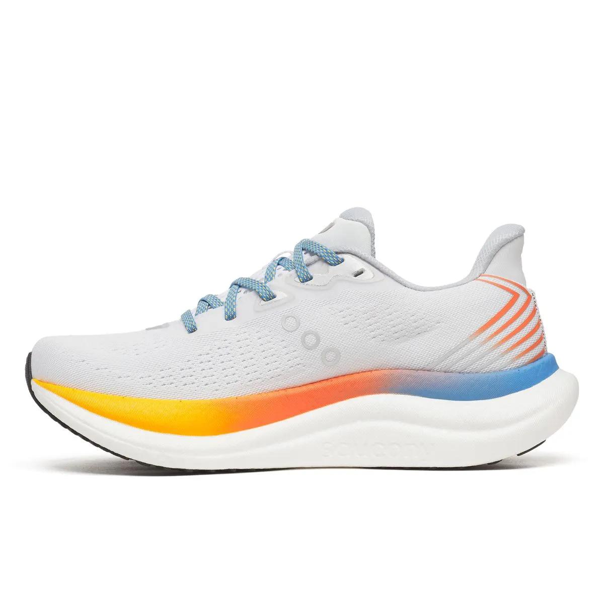 Saucony Women's Every Woman's Marathon X Saucony Triumph 23 White | Sunset