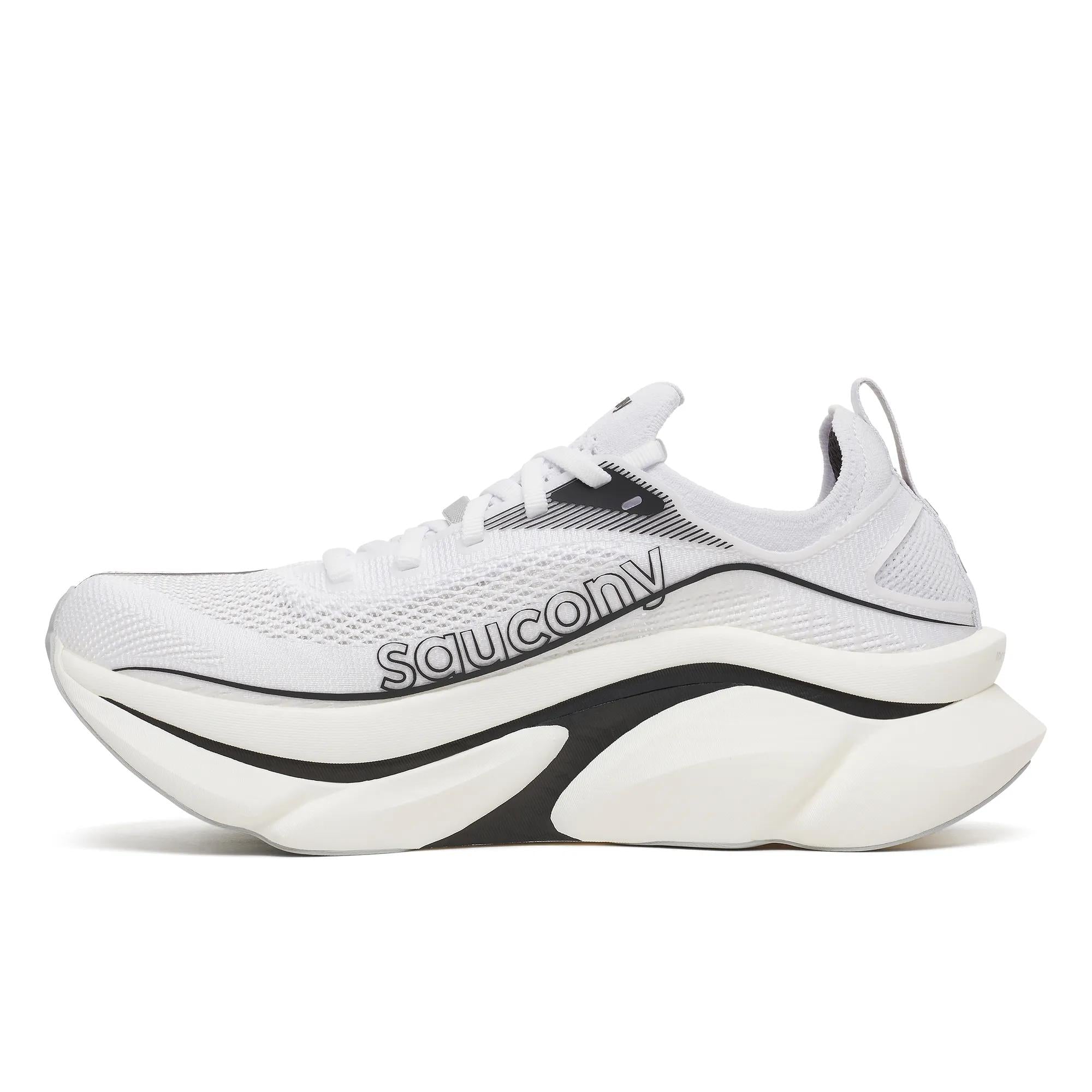 Saucony Endorphin Elite 3 White | Black