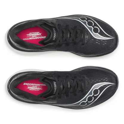 Saucony Men's Endorphin Azura Black | White
