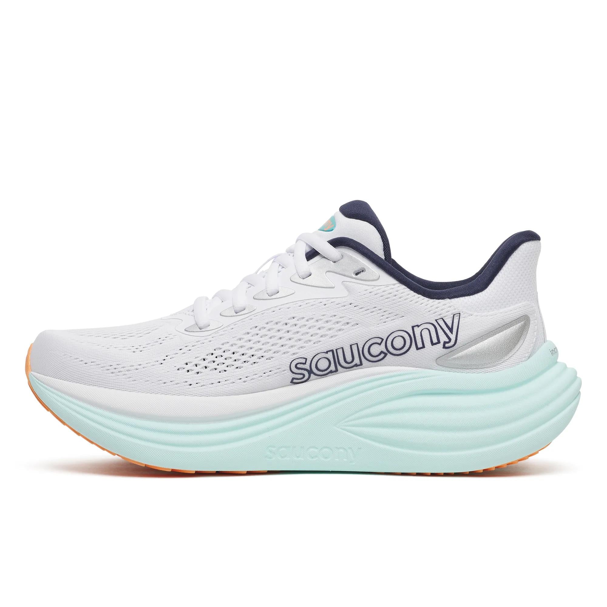 Saucony Women's Triumph 24 White | Spa