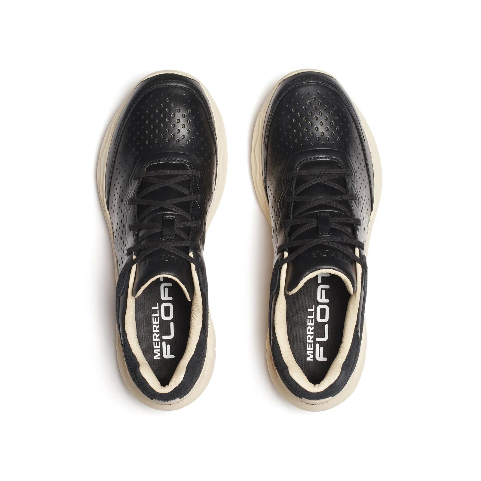 Merrell Men's Nova 4 Traveller Lace Wide Width Black