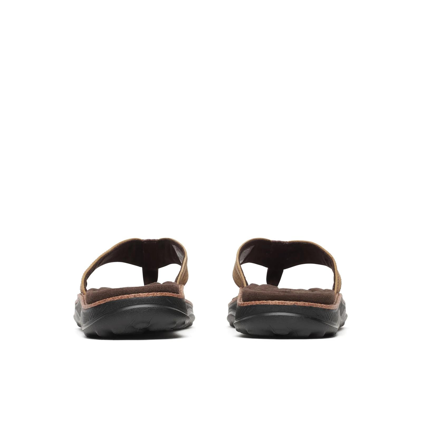 Merrell Men's Cove Leather Flip Coffee