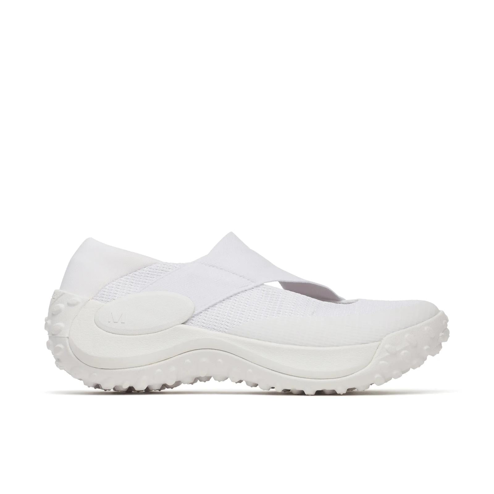 Merrell Women's Jungle Trek Mary Jane White