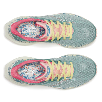 Saucony Women's Endorphin Speed 5 Wasabi | Floral