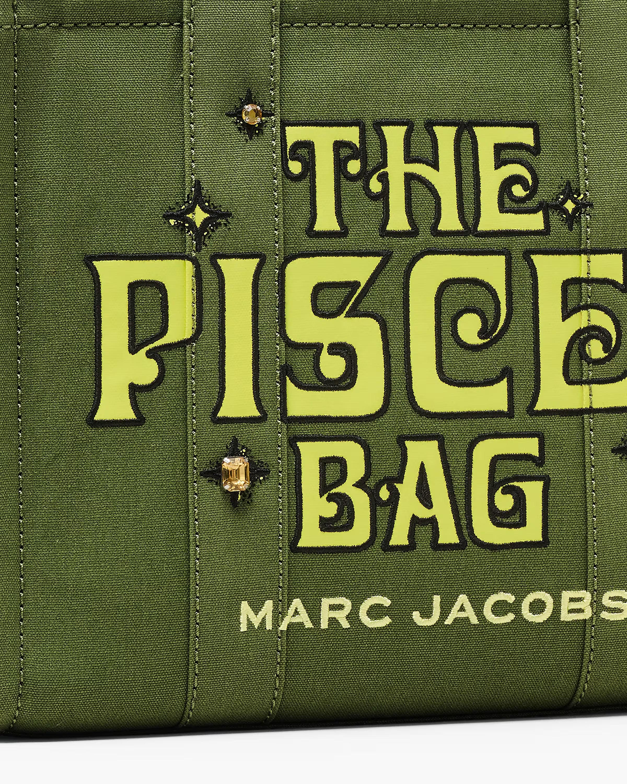 Marc Jacobs The Zodiac Tote Bag Pisces