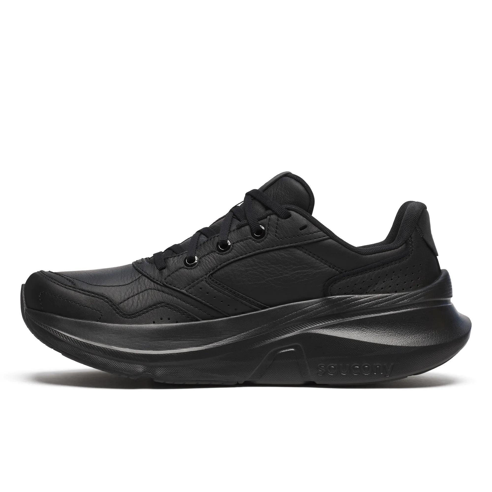 Saucony Men's Guide Metro LE Triple Black