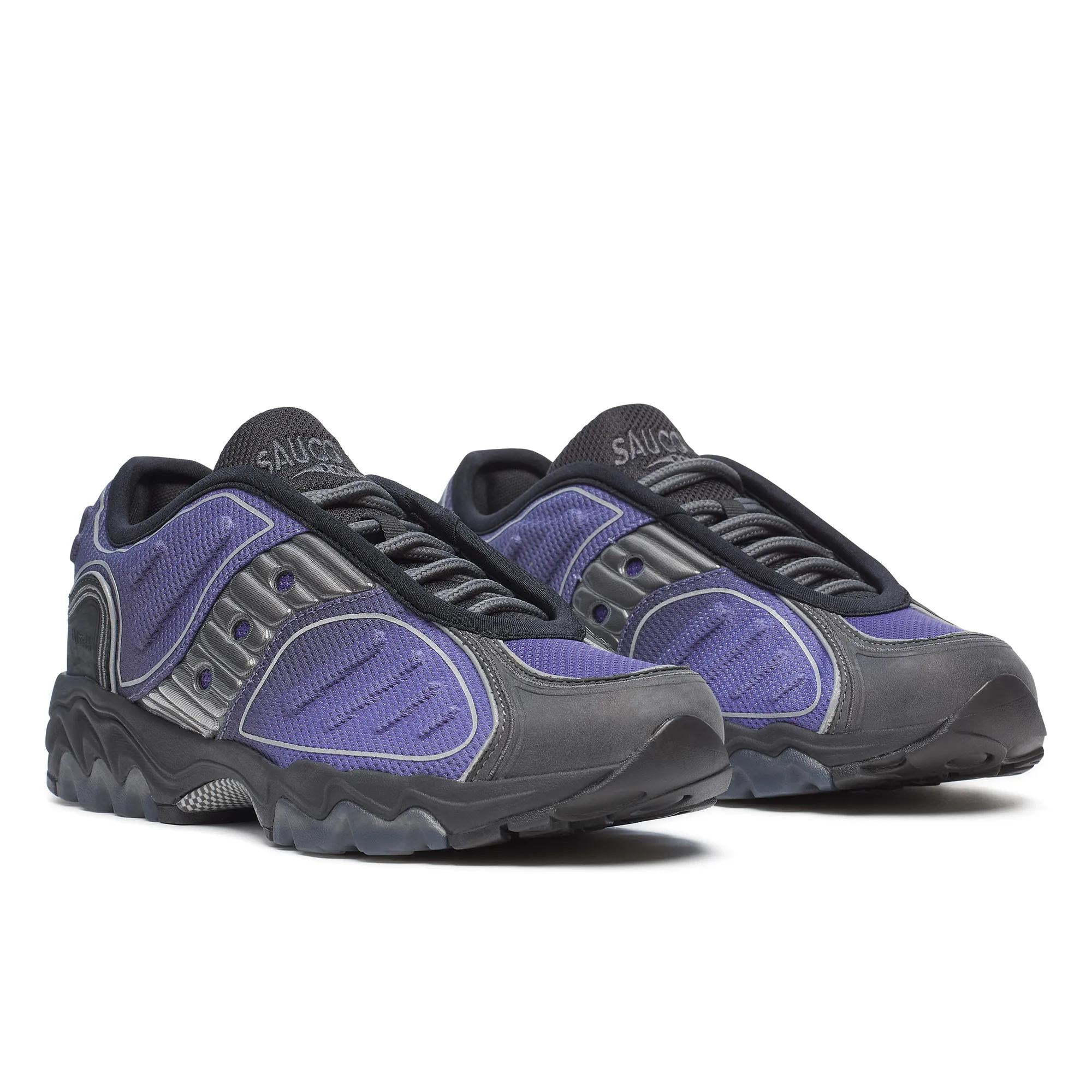 Saucony Matrix Fade Purple Fade