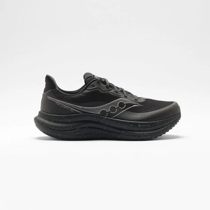 Saucony Men's Triumph 23 GTX Triple Black