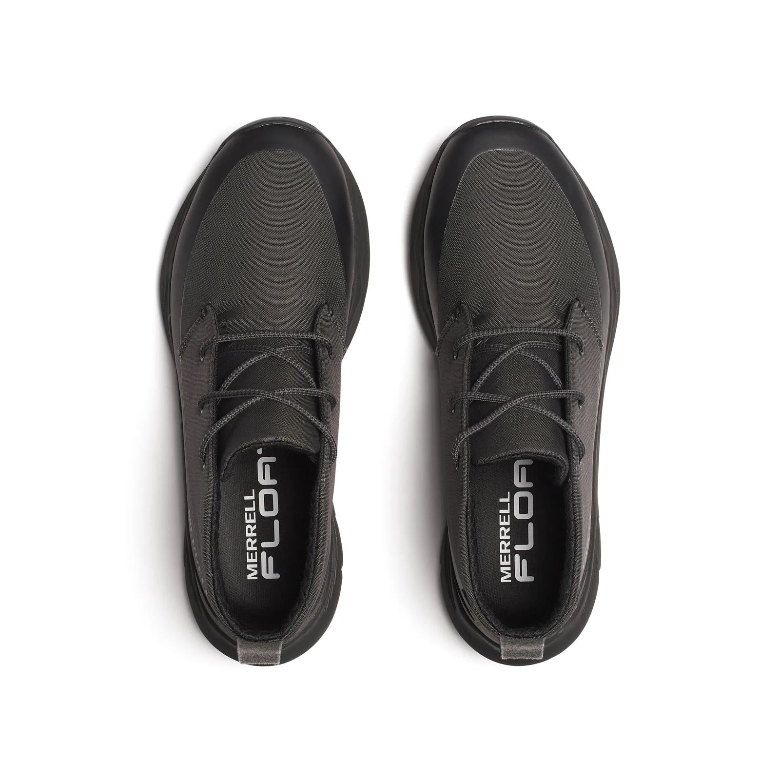 Merrell Men's Nova 4 Traveller Metro Mid Graphite