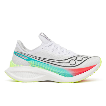 Saucony Women's Endorphin Pro 5 White | Multi