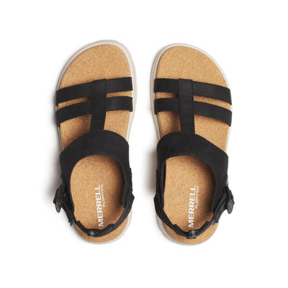 Merrell Women's Fleur Backstrap Black