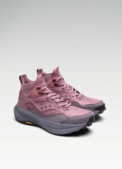 Saucony Trekker S Mauve | Shale