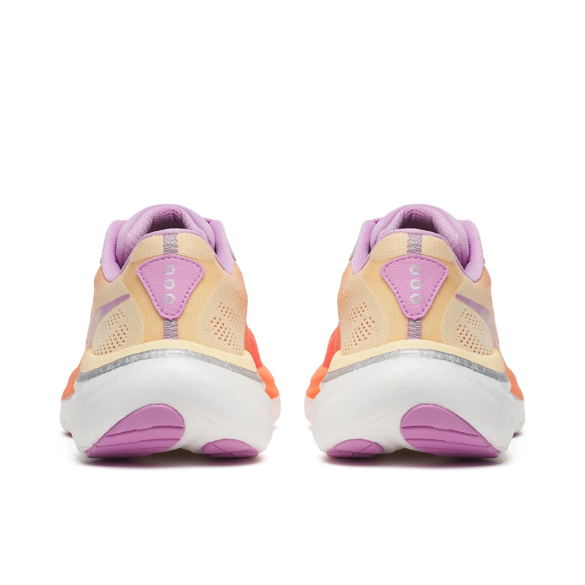 Saucony Women's Ride 19 Fire | Orchid