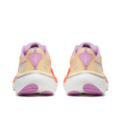 Saucony Women's Ride 19 Fire | Orchid