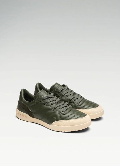 Saucony 586i S Pine | Parchment