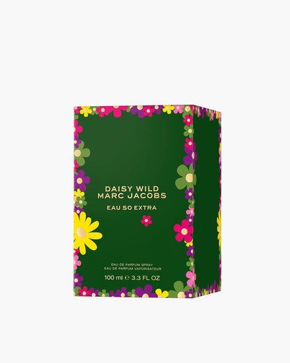 Marc Jacobs Daisy Wild Eau So Extra Eau De Parfum 100 Ml No Color