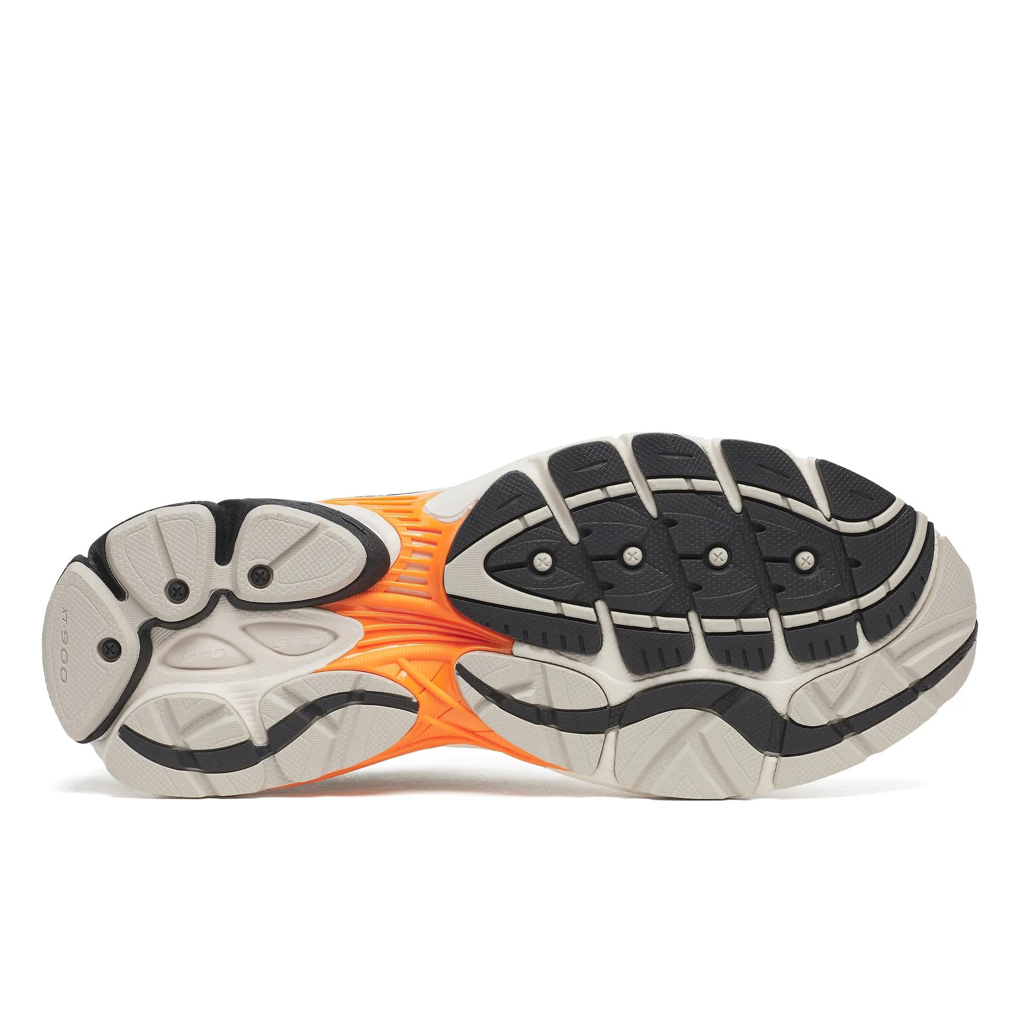 Saucony ProGrid Omni 9 TMY White | Turmeric