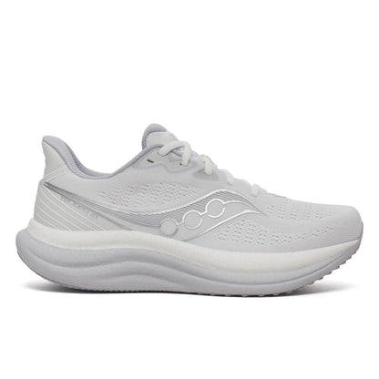 Saucony Men's Triumph 23 White | Cloud