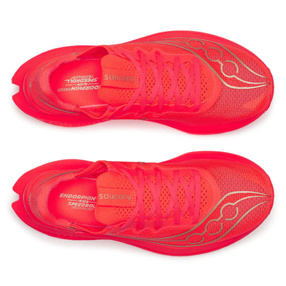 Saucony Women's Endorphin Pro 5 ViZiRed