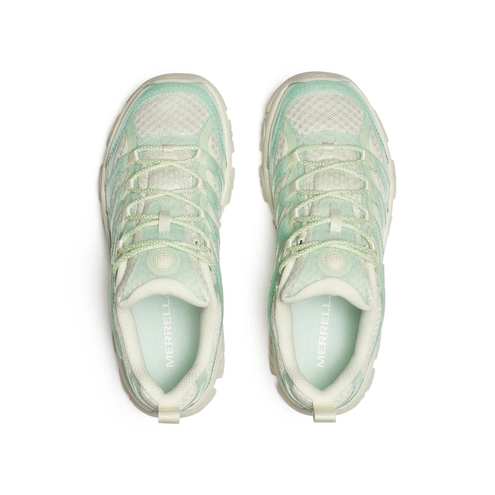 Merrell Women's Moab 3 Jelly Mountain/Spearmint