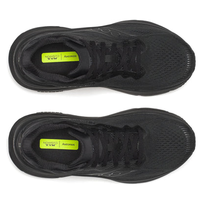 Saucony Women's Guide 19 Wide Triple Black