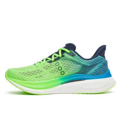 Saucony Men's Endorphin Speed 5 Slime | Cobalt
