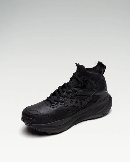 Saucony Trekker S Black
