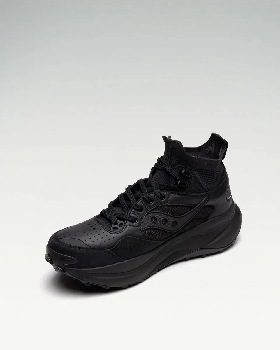 Saucony Trekker S Black