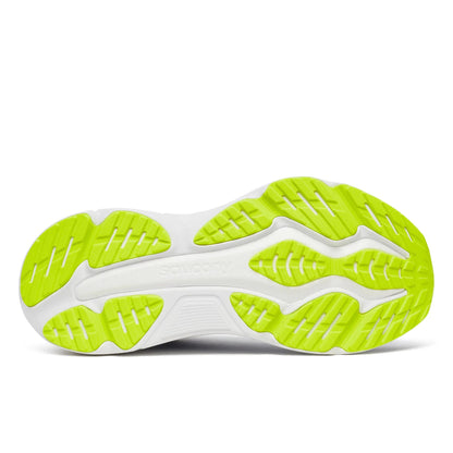 Saucony Men's Hurricane 25 Wide Lapis | Citron