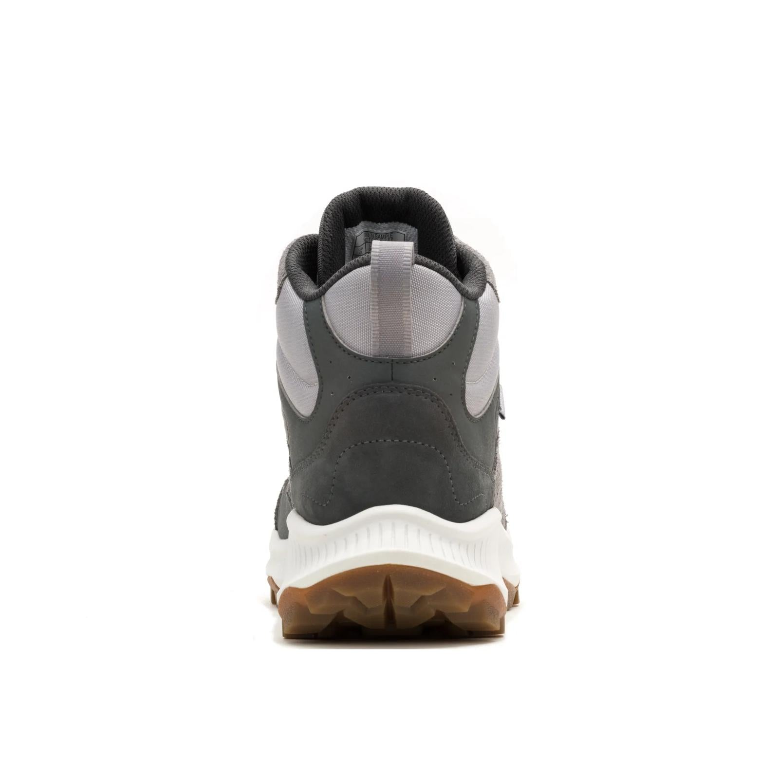 Merrell Men's Tempo Sol Mid Waterproof Alloy