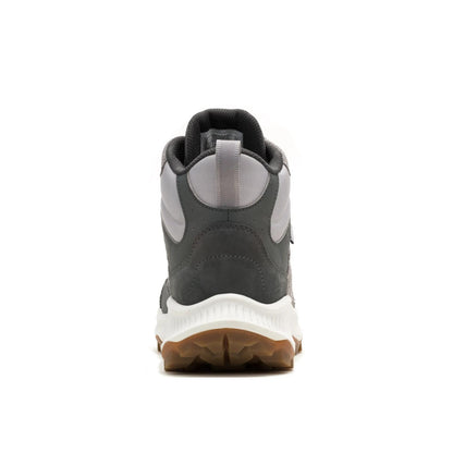 Merrell Men's Tempo Sol Mid Waterproof Alloy