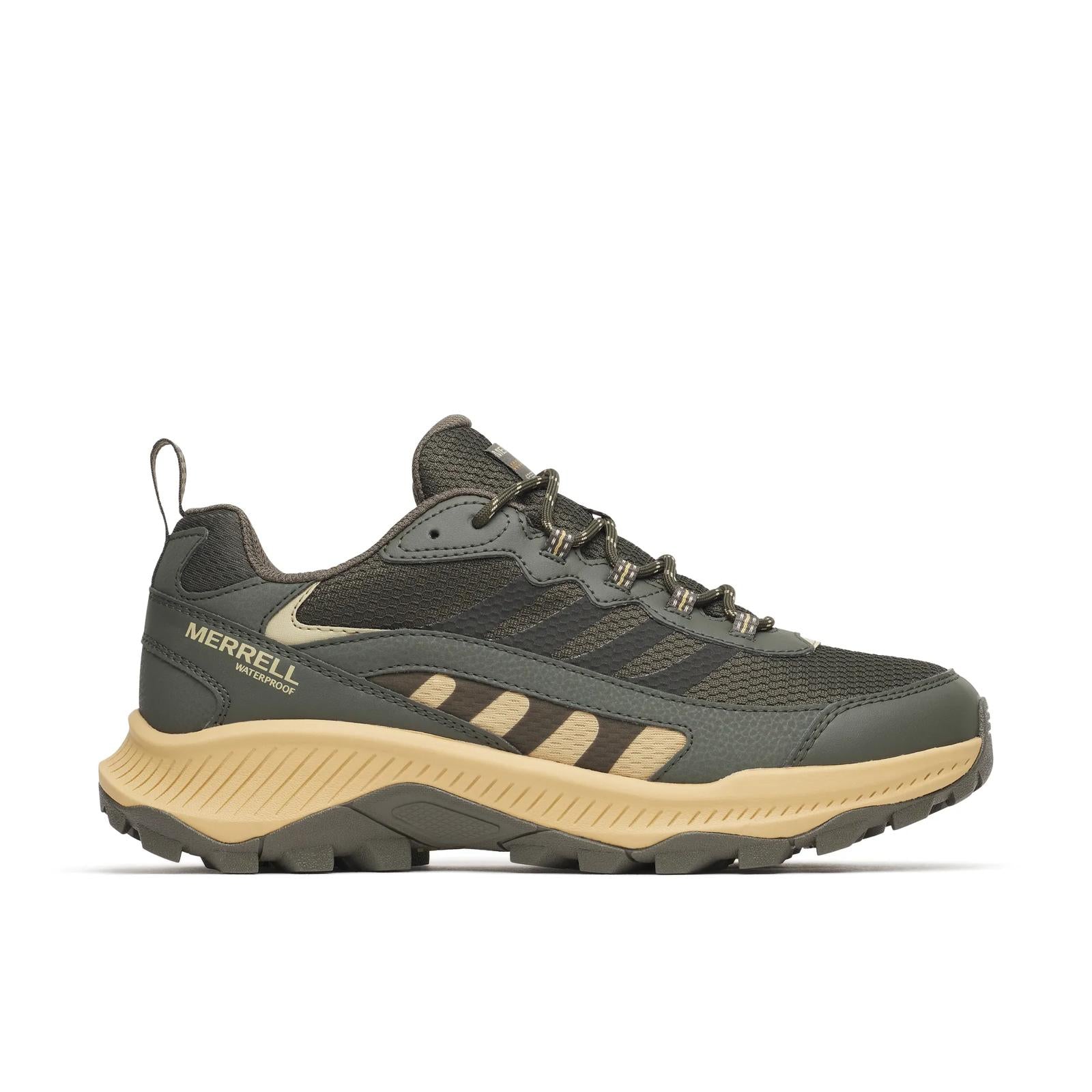 Merrell Men's Speed Strike 2 Waterproof Beluga