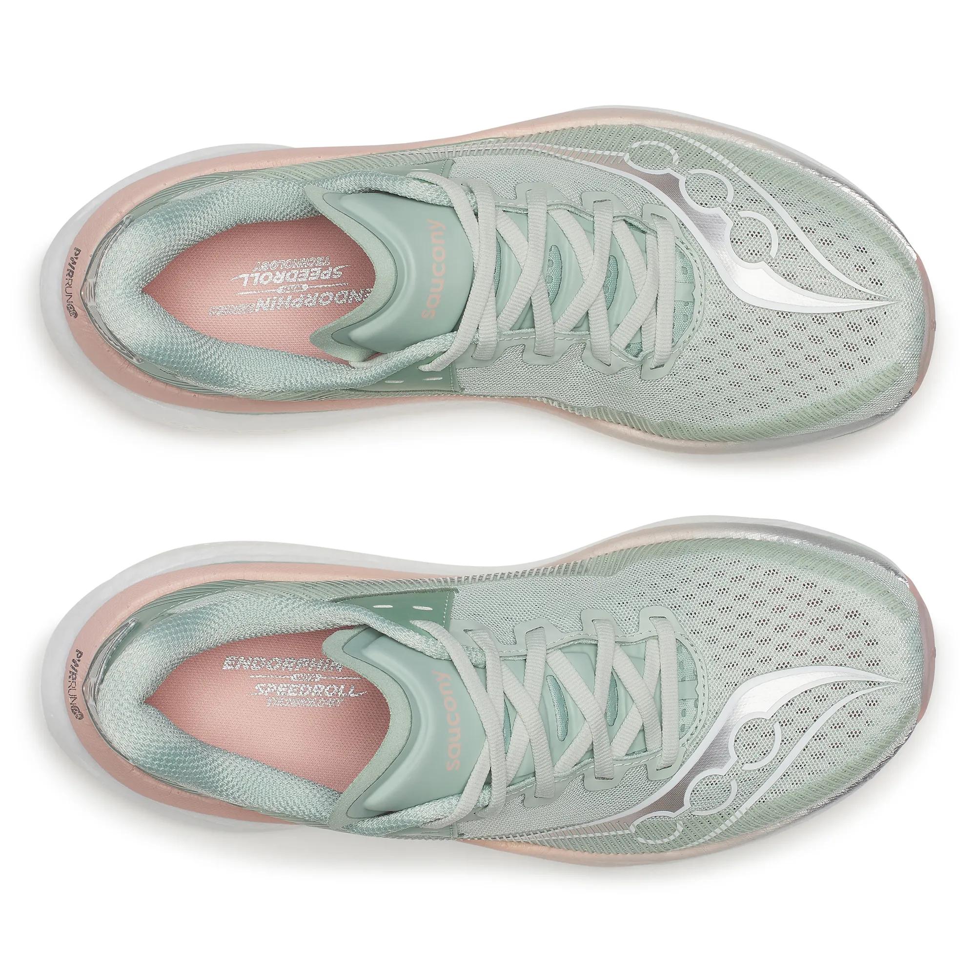 Saucony Women's Endorphin Azura Mist | Cameo