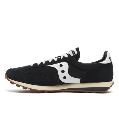 Saucony Trainer 80 Black | White